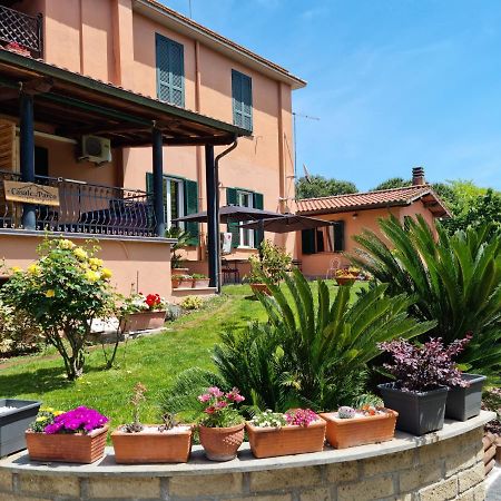 روما Il Casale Nel Parco Guesthouse المظهر الخارجي الصورة