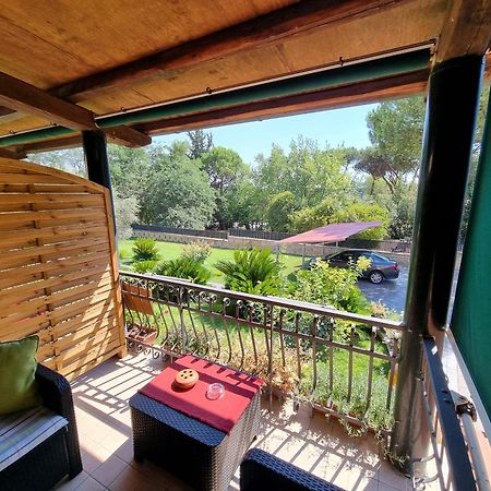 روما Il Casale Nel Parco Guesthouse الغرفة الصورة