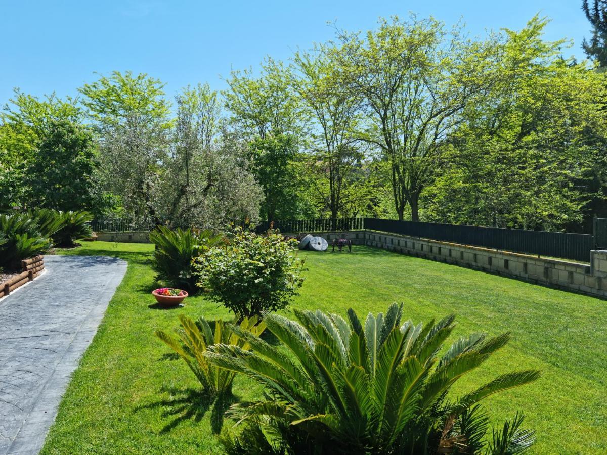 روما Il Casale Nel Parco Guesthouse المظهر الخارجي الصورة
