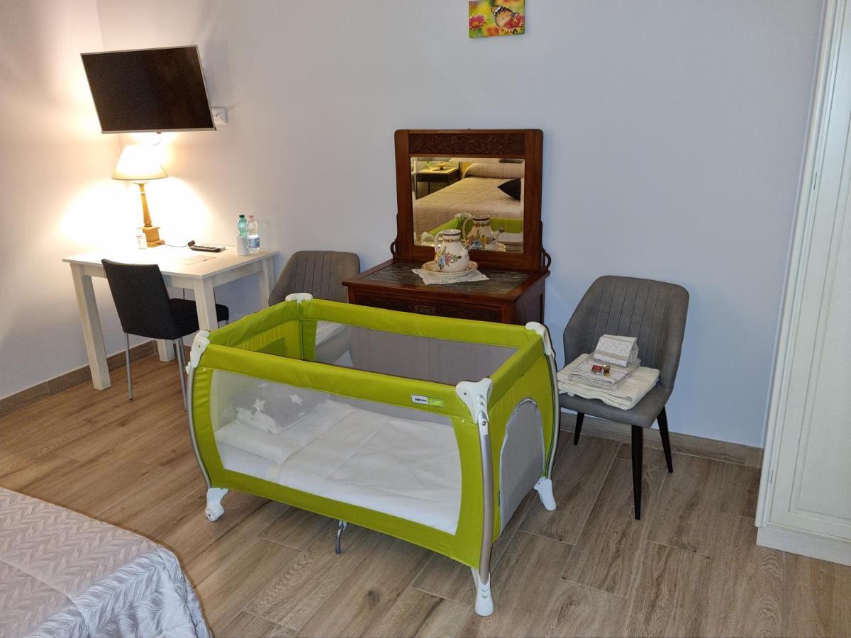 روما Il Casale Nel Parco Guesthouse المظهر الخارجي الصورة
