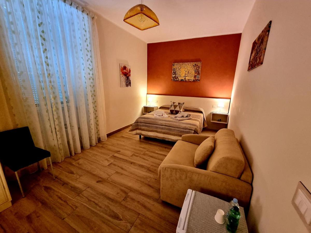 روما Il Casale Nel Parco Guesthouse المظهر الخارجي الصورة