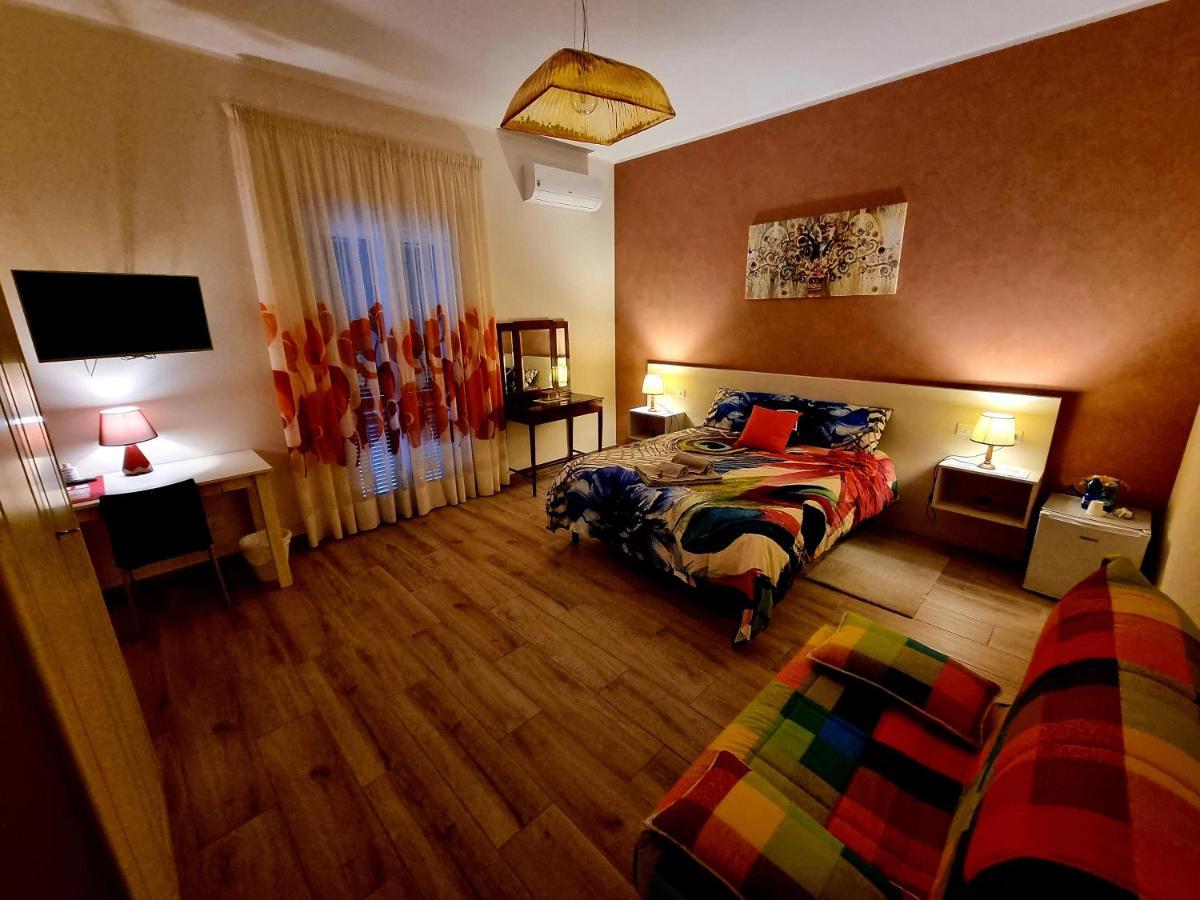 روما Il Casale Nel Parco Guesthouse المظهر الخارجي الصورة