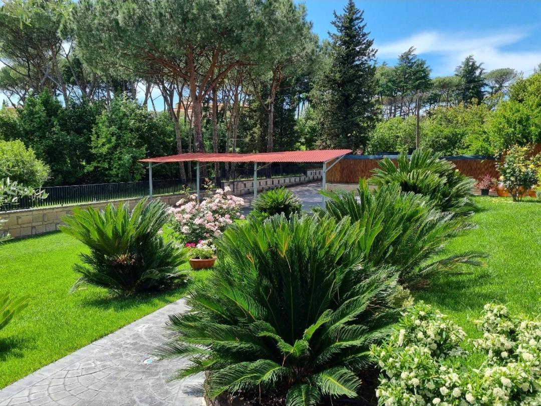 روما Il Casale Nel Parco Guesthouse المظهر الخارجي الصورة