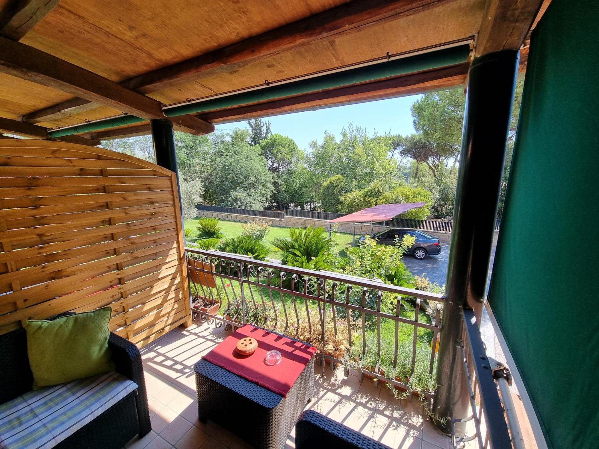 روما Il Casale Nel Parco Guesthouse الغرفة الصورة