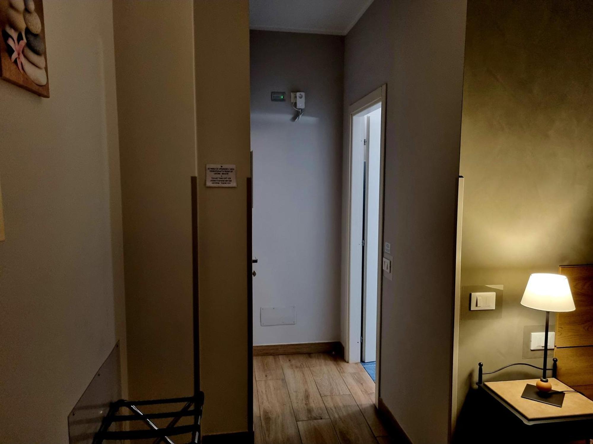 روما Il Casale Nel Parco Guesthouse الغرفة الصورة