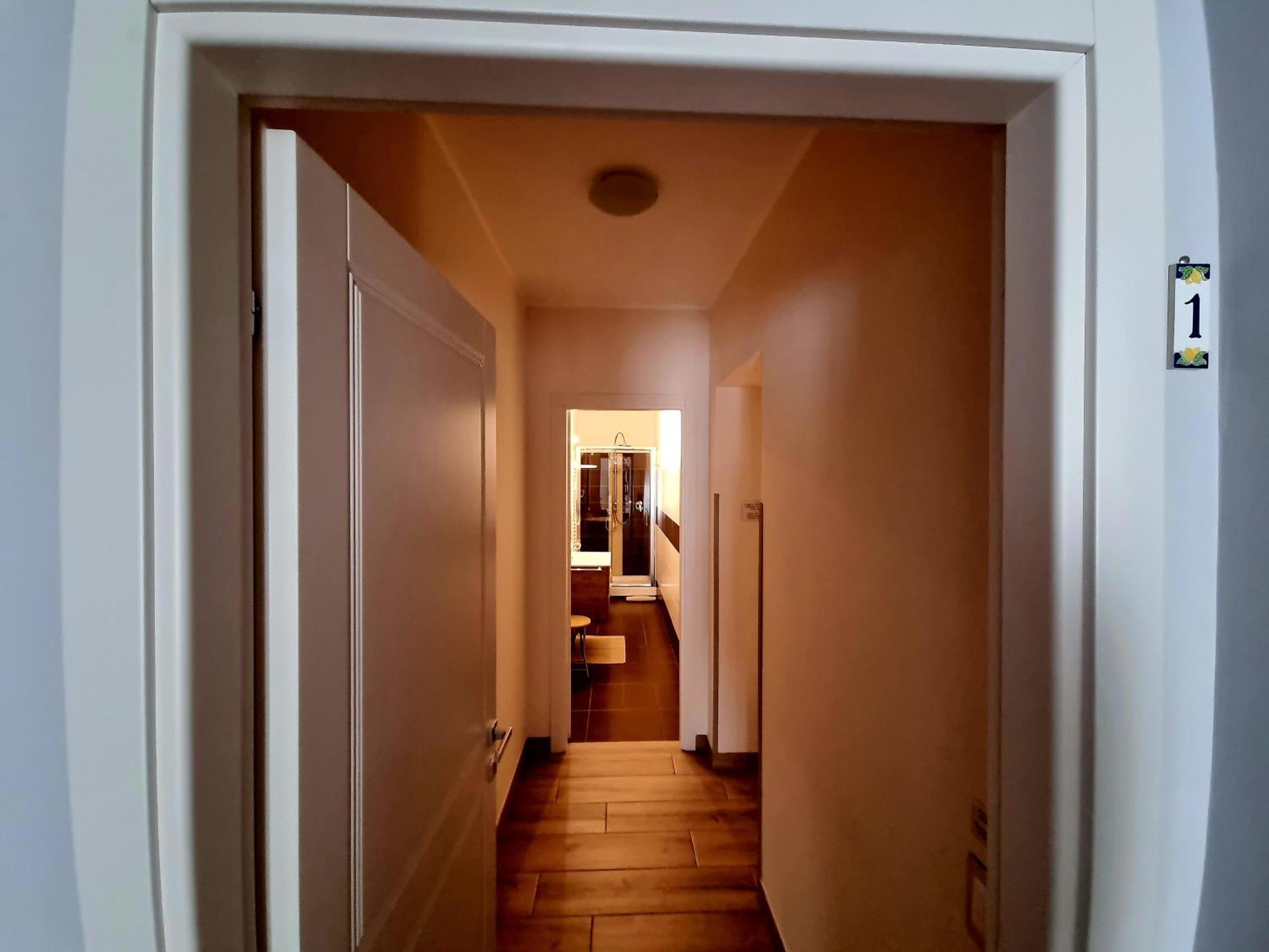 روما Il Casale Nel Parco Guesthouse الغرفة الصورة