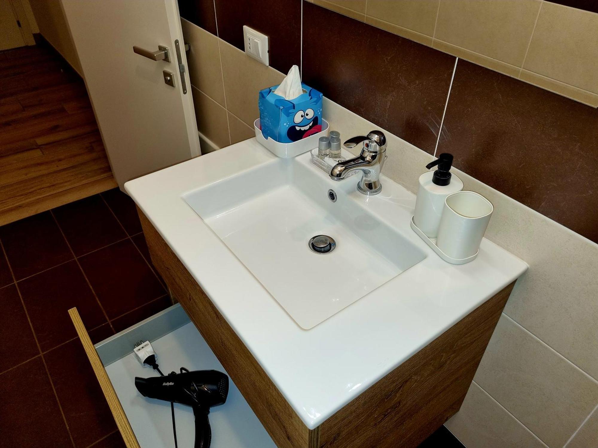 روما Il Casale Nel Parco Guesthouse الغرفة الصورة