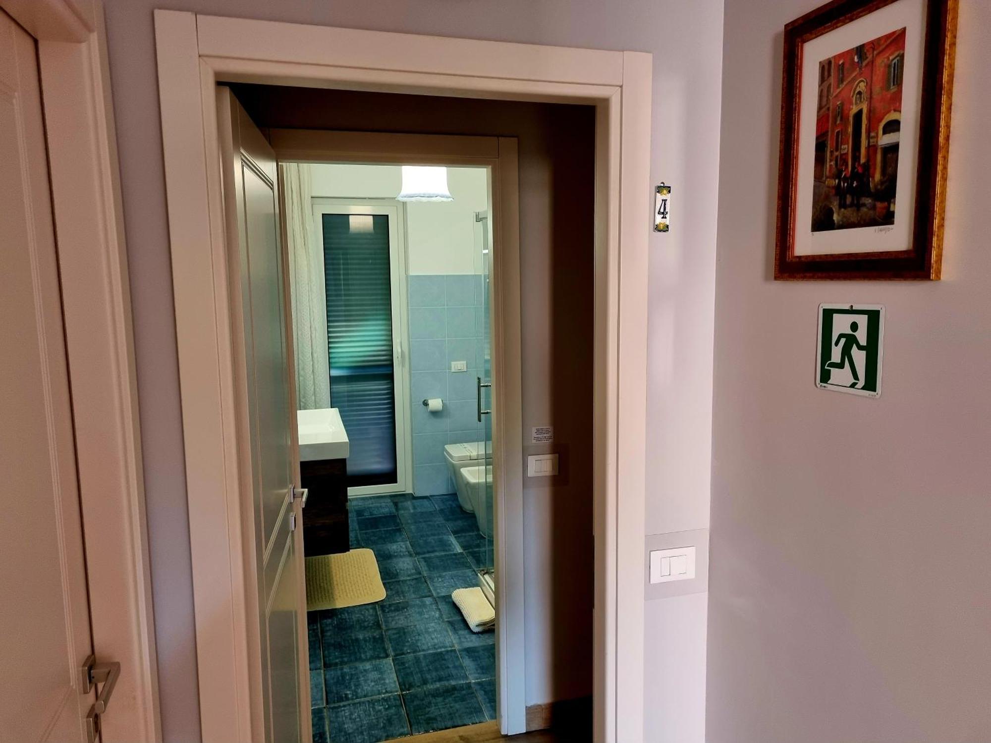 روما Il Casale Nel Parco Guesthouse الغرفة الصورة