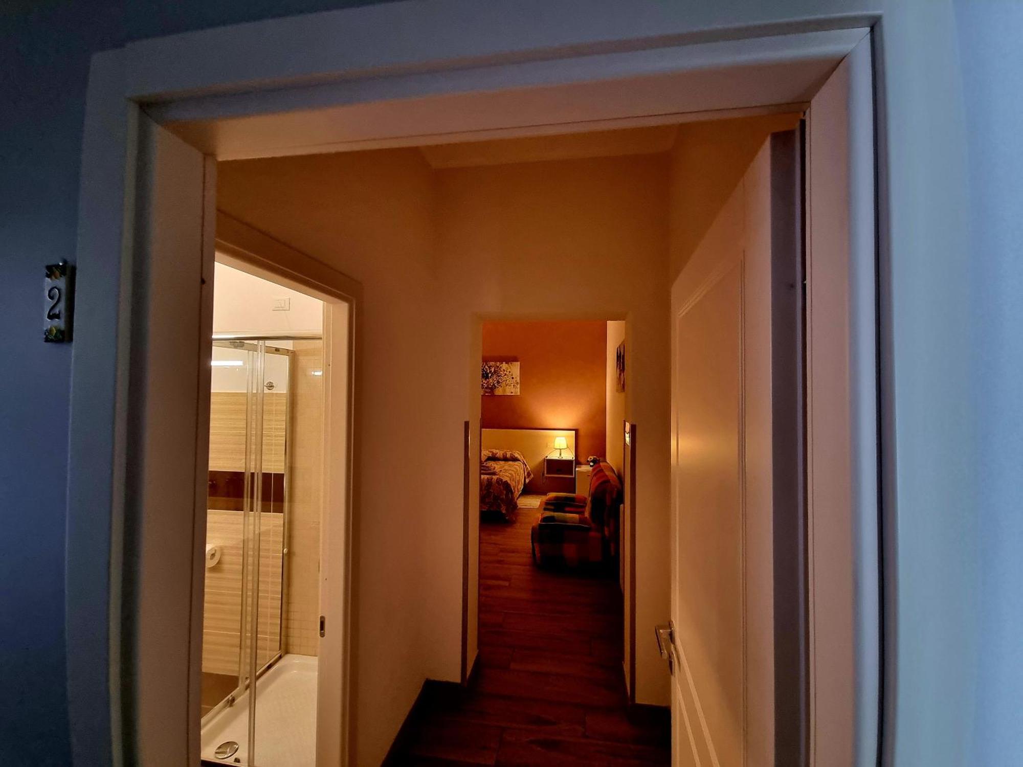 روما Il Casale Nel Parco Guesthouse الغرفة الصورة