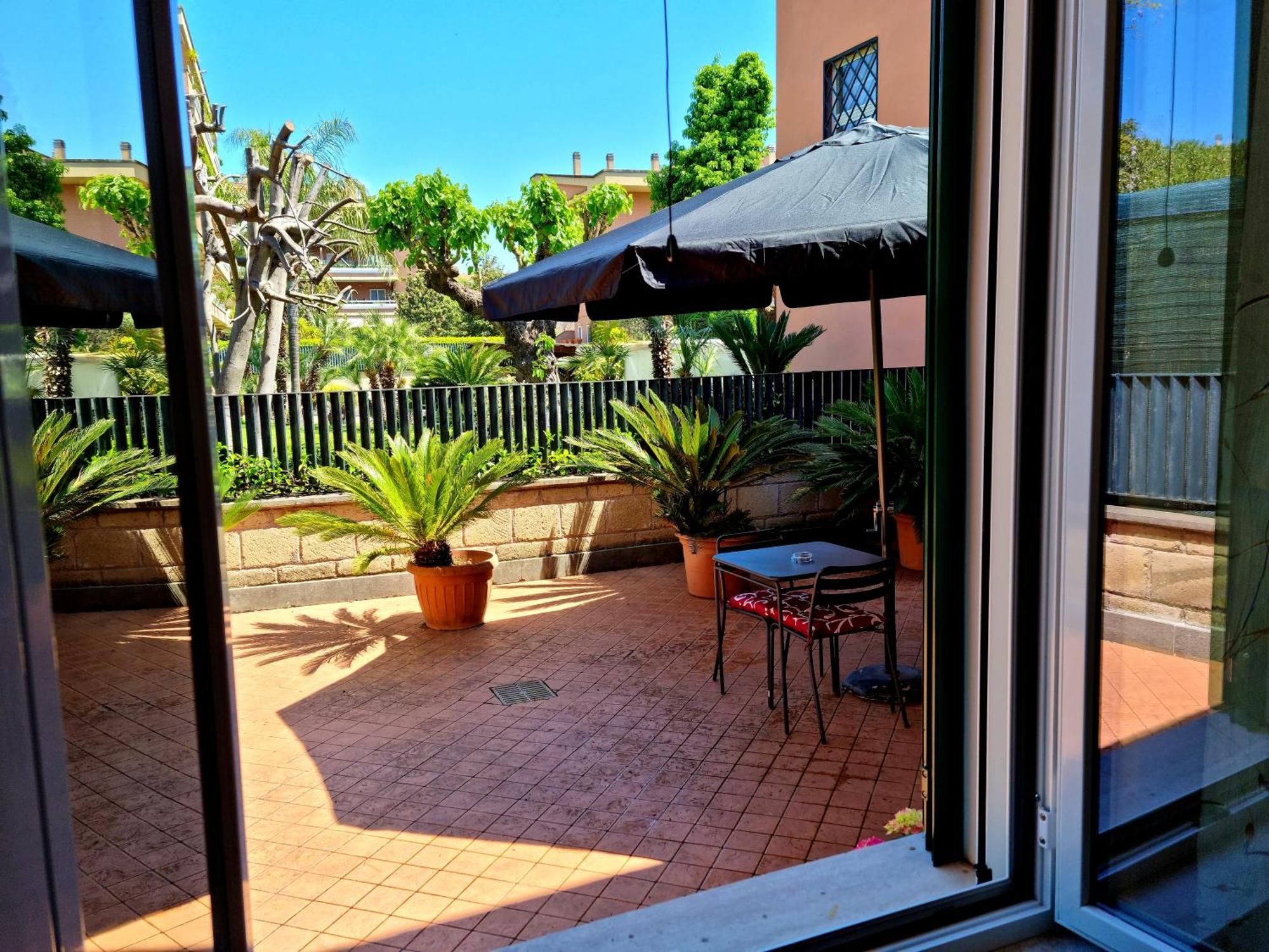 روما Il Casale Nel Parco Guesthouse الغرفة الصورة