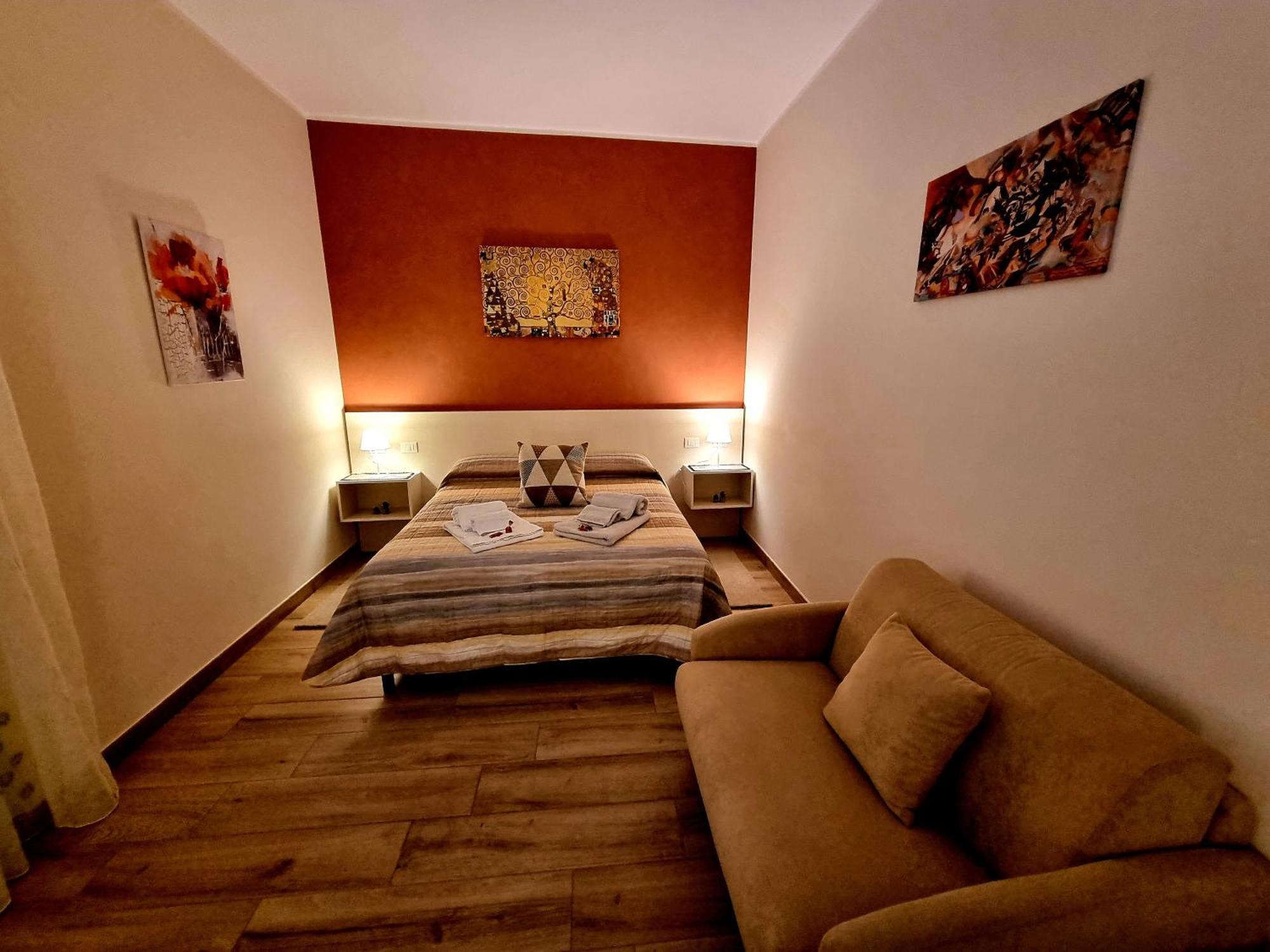 روما Il Casale Nel Parco Guesthouse الغرفة الصورة