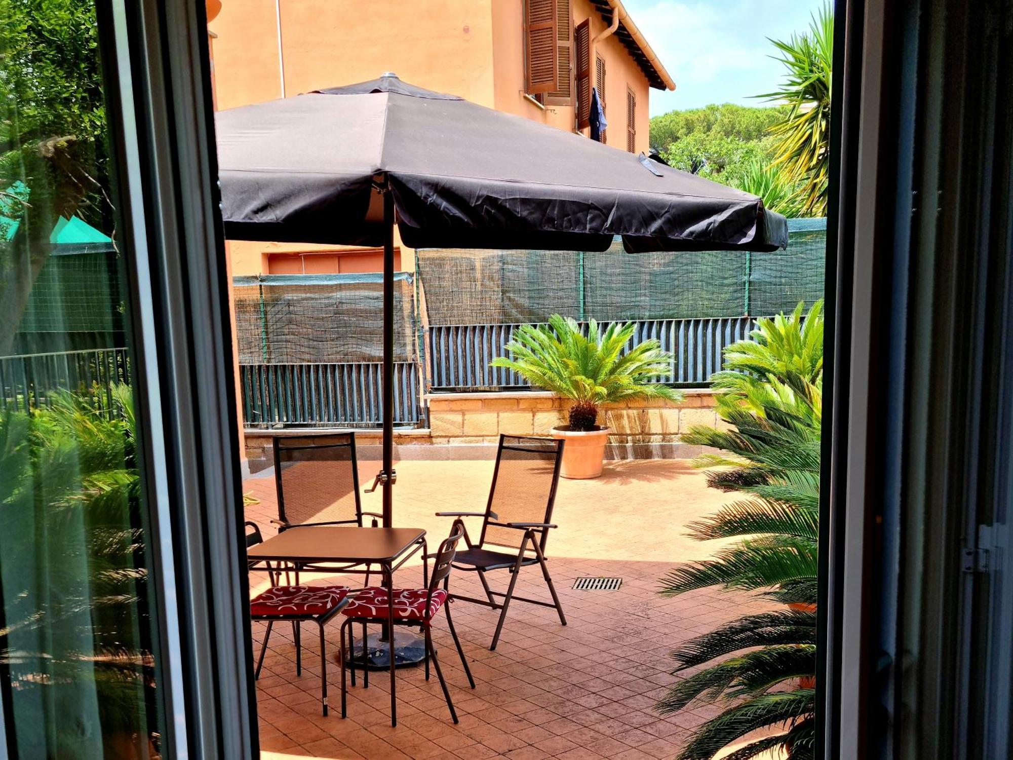 روما Il Casale Nel Parco Guesthouse الغرفة الصورة